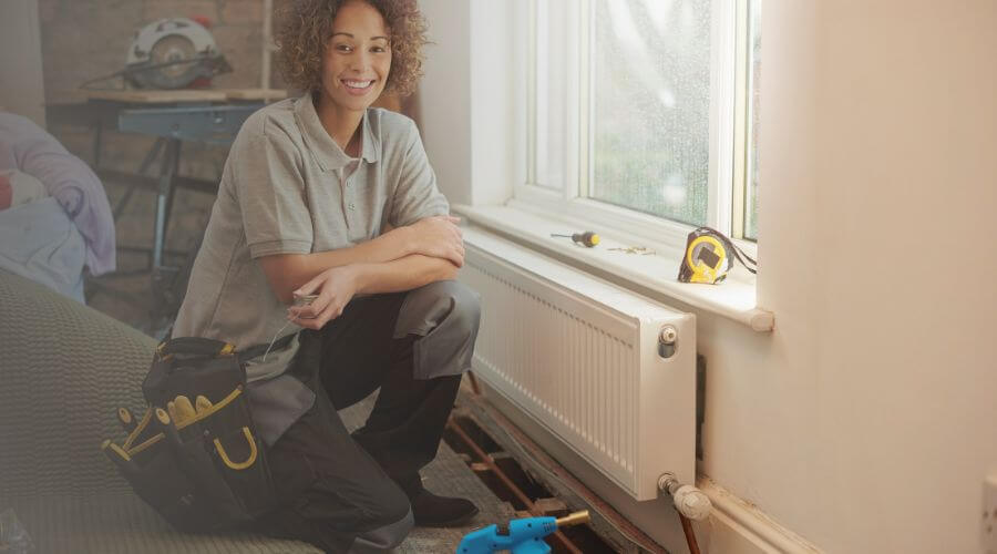 Local water heater installation in Lumberton, NC
